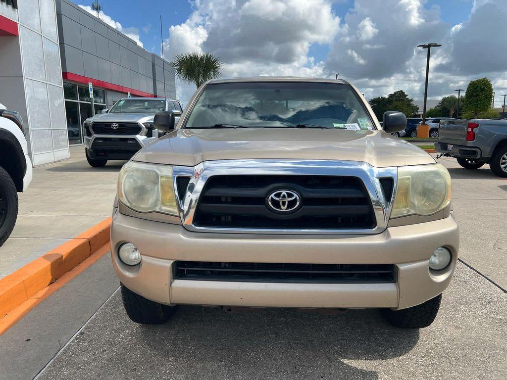 used 2006 Toyota Tacoma car, priced at $13,895