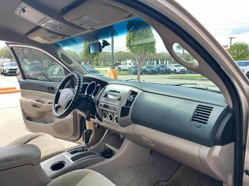 used 2006 Toyota Tacoma car, priced at $13,895