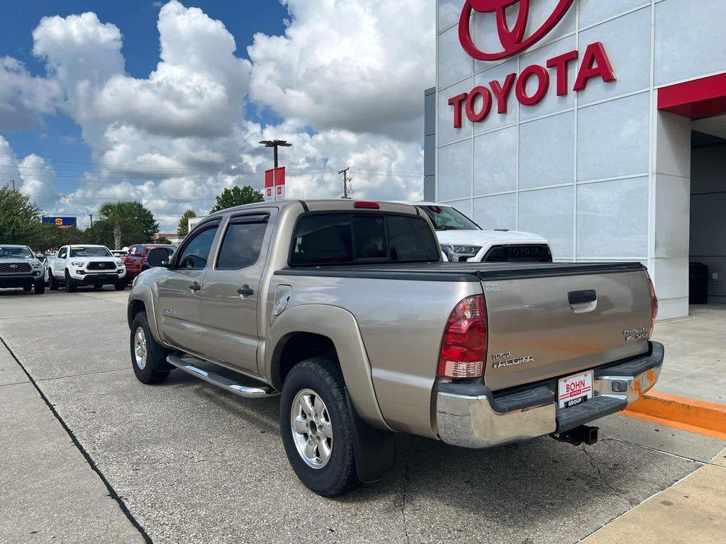 used 2006 Toyota Tacoma car, priced at $13,895
