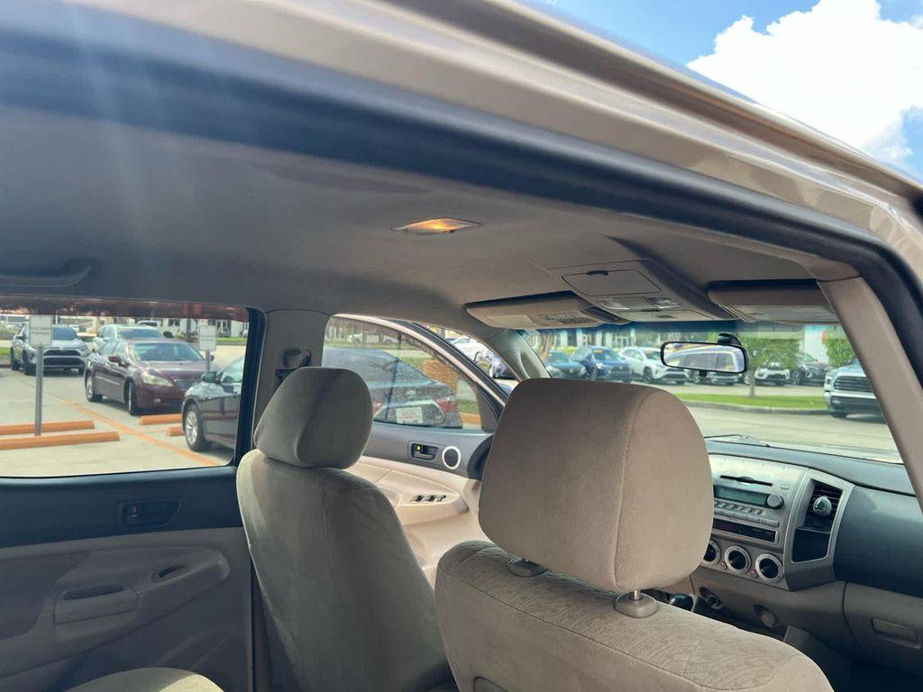 used 2006 Toyota Tacoma car, priced at $13,895