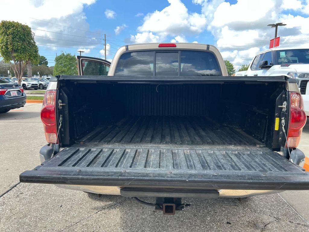 used 2006 Toyota Tacoma car, priced at $13,895