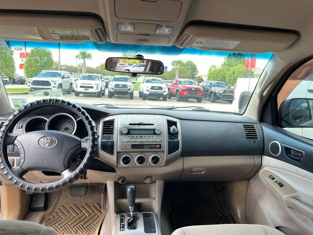 used 2006 Toyota Tacoma car, priced at $13,895
