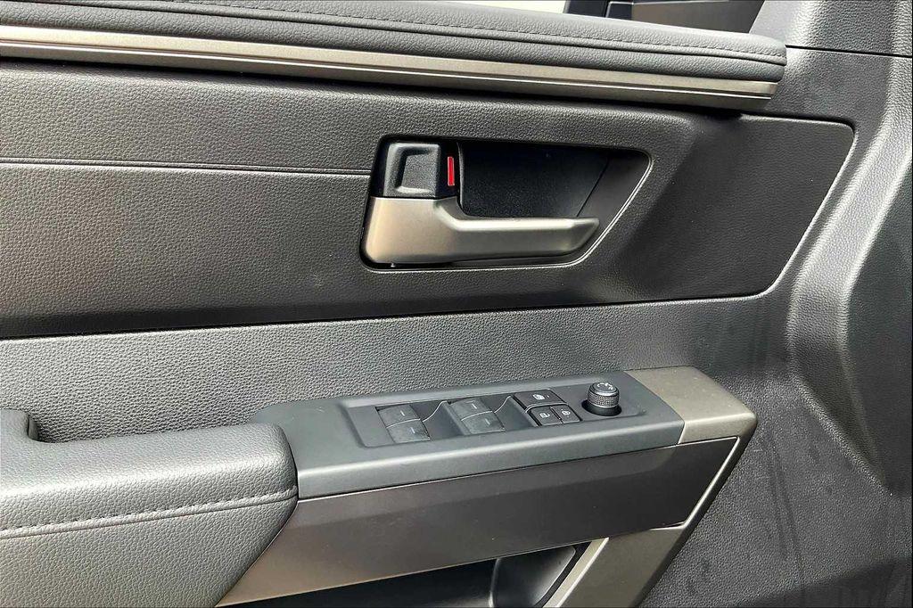 new 2026 Toyota Tundra car, priced at $55,993