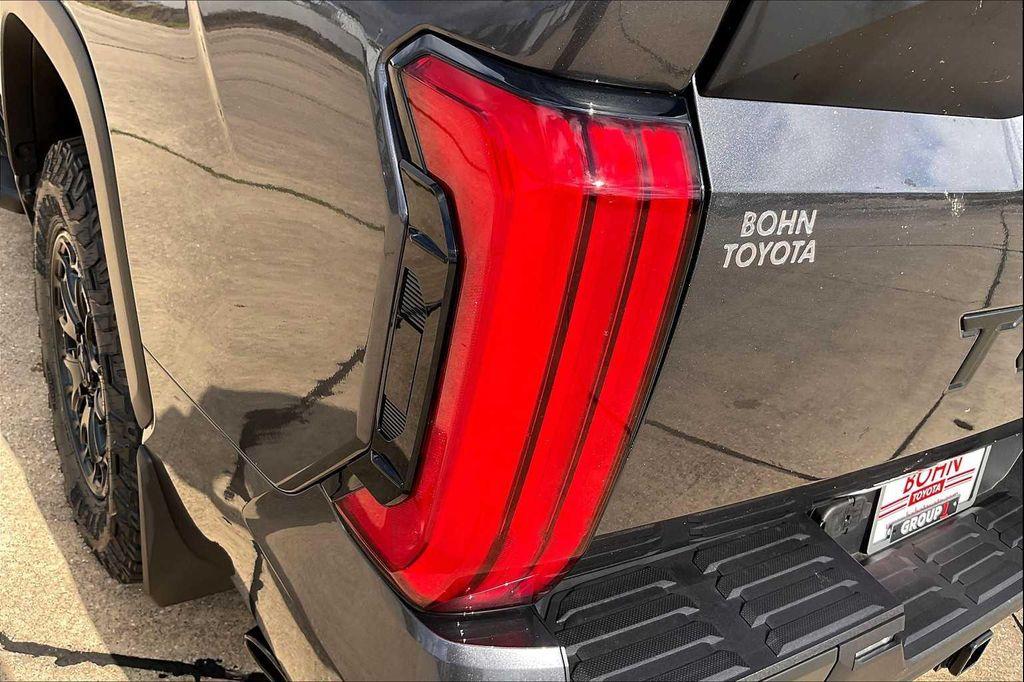 new 2026 Toyota Tundra car, priced at $55,993