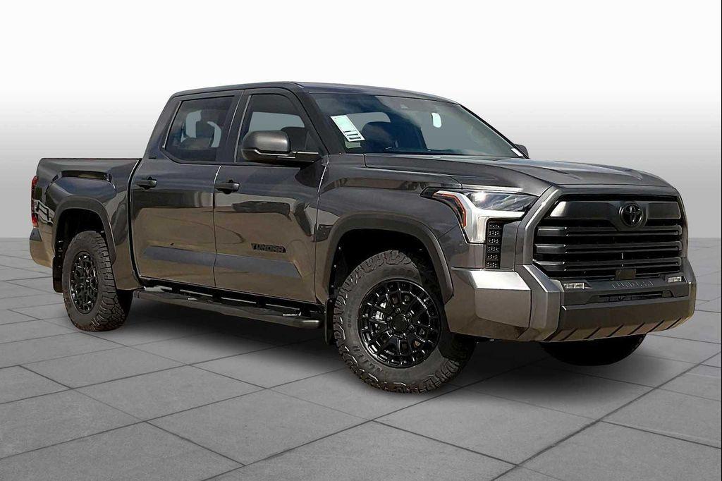 new 2026 Toyota Tundra car, priced at $55,993