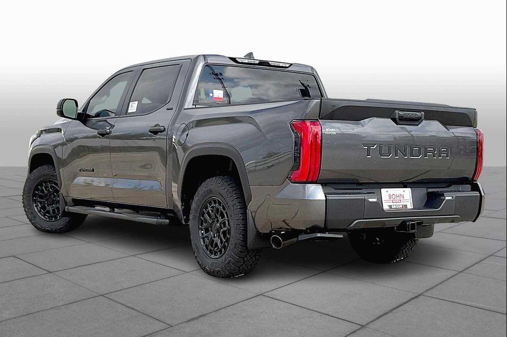 new 2026 Toyota Tundra car, priced at $55,993