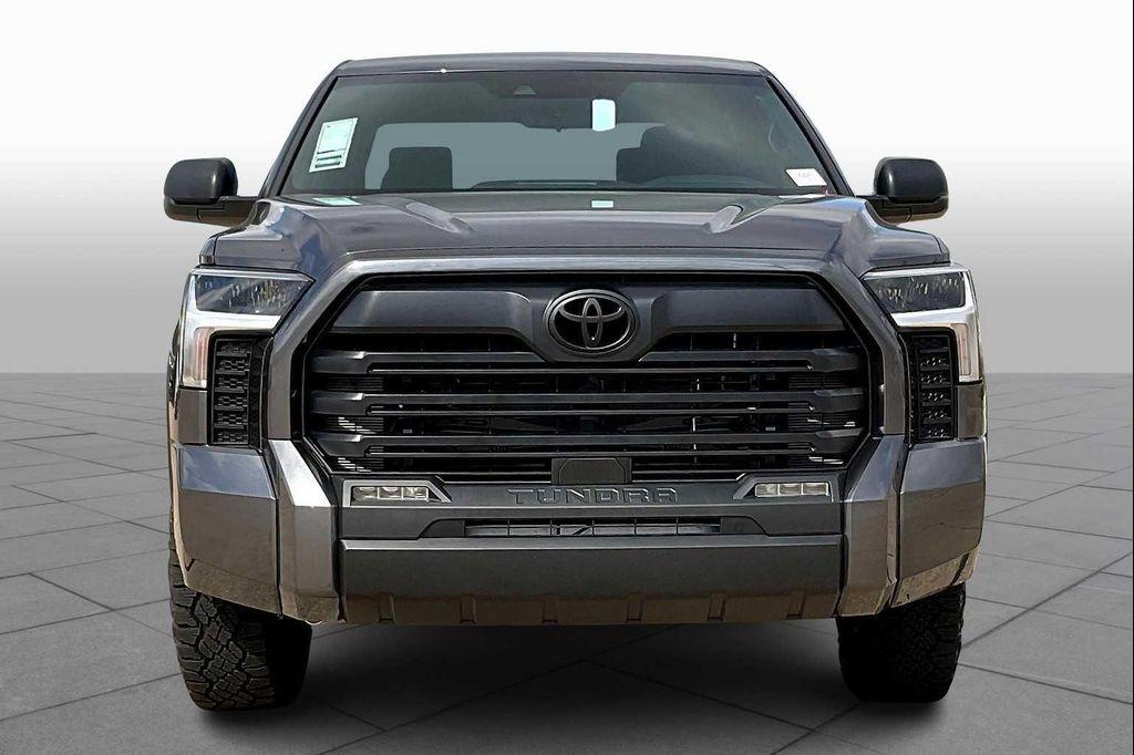 new 2026 Toyota Tundra car, priced at $55,993