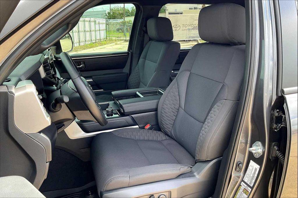 new 2026 Toyota Tundra car, priced at $55,993