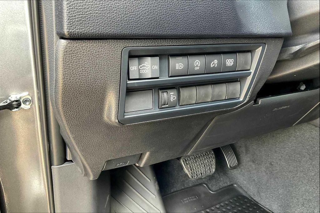 new 2026 Toyota Tundra car, priced at $55,993