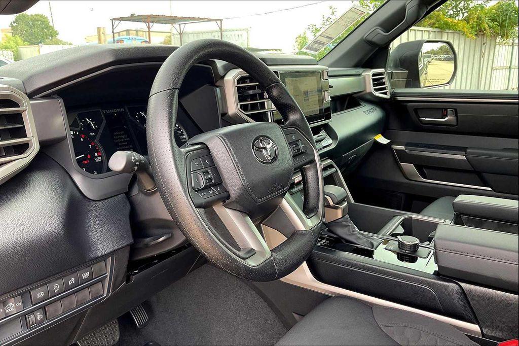 new 2026 Toyota Tundra car, priced at $55,993