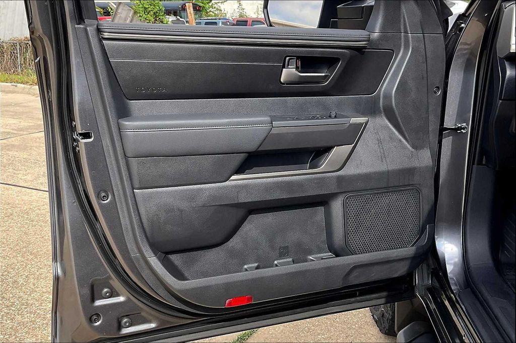 new 2026 Toyota Tundra car, priced at $55,993