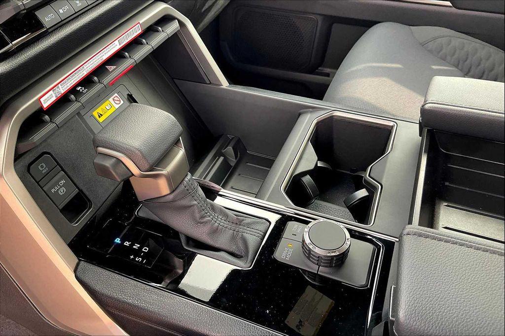 new 2026 Toyota Tundra car, priced at $55,993