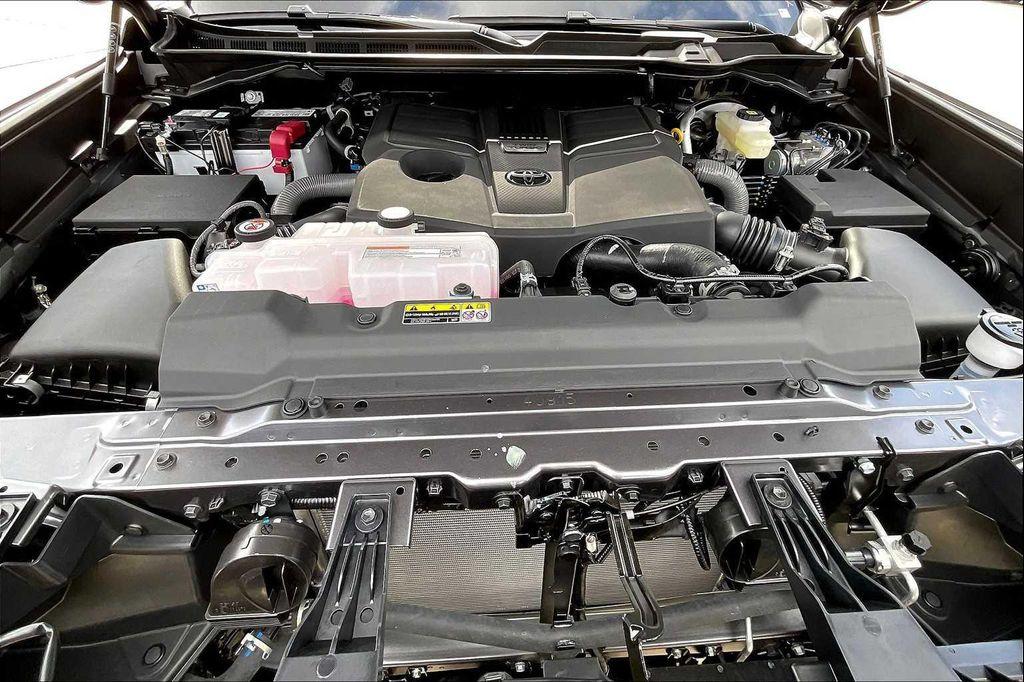 new 2026 Toyota Tundra car, priced at $55,993