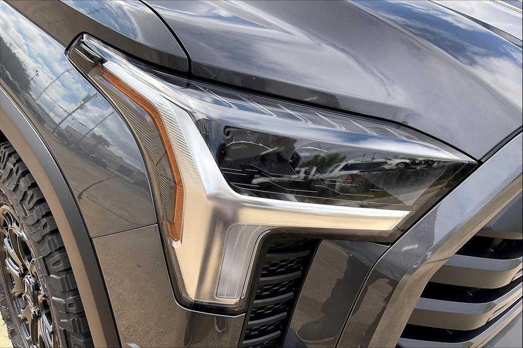 new 2026 Toyota Tundra car, priced at $55,993