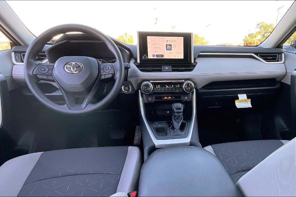 new 2024 Toyota RAV4 car, priced at $33,841