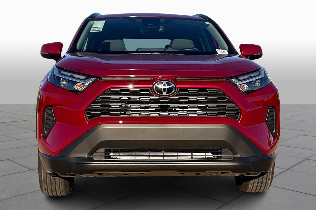 new 2024 Toyota RAV4 car, priced at $33,841