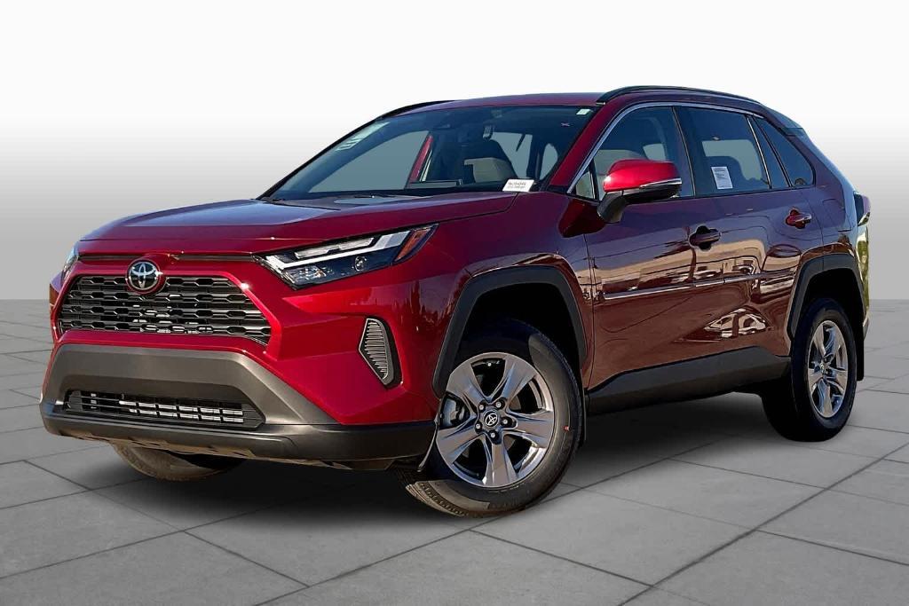 new 2024 Toyota RAV4 car, priced at $33,841