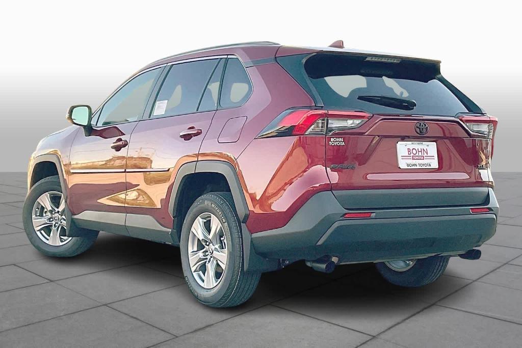 new 2024 Toyota RAV4 car, priced at $33,841