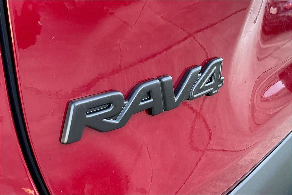 new 2024 Toyota RAV4 car, priced at $33,841