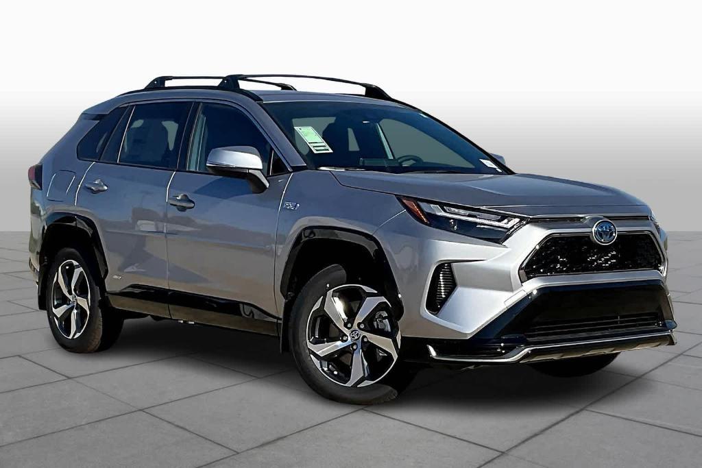 new 2024 Toyota RAV4 Prime car, priced at $46,793