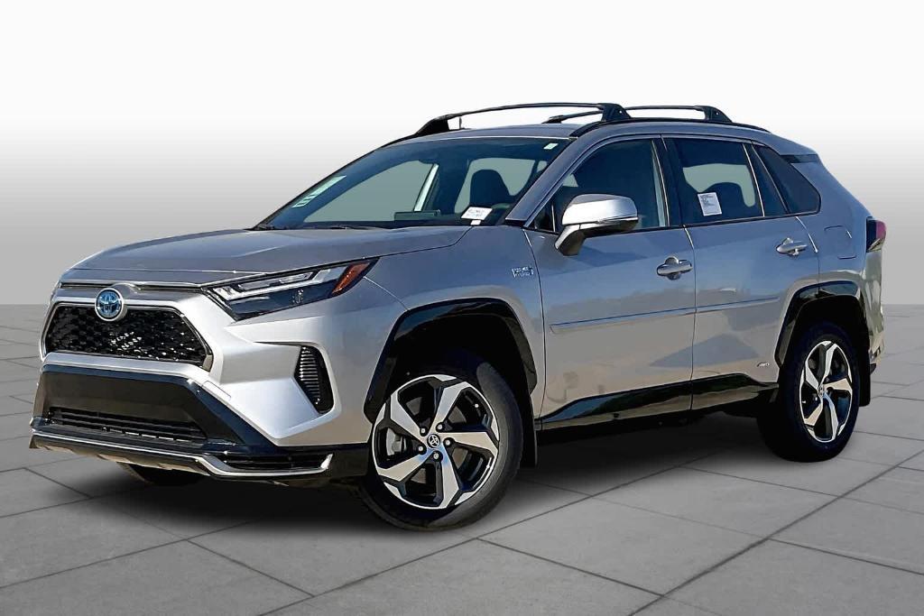 new 2024 Toyota RAV4 Prime car, priced at $46,793