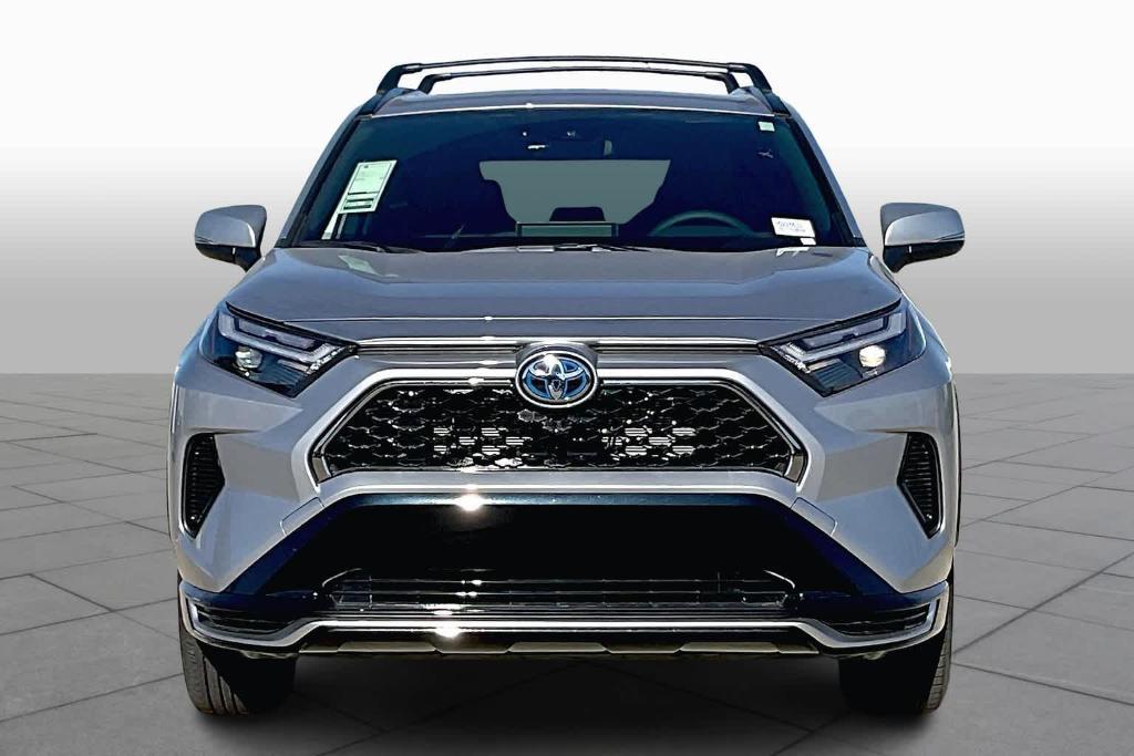 new 2024 Toyota RAV4 Prime car, priced at $46,793