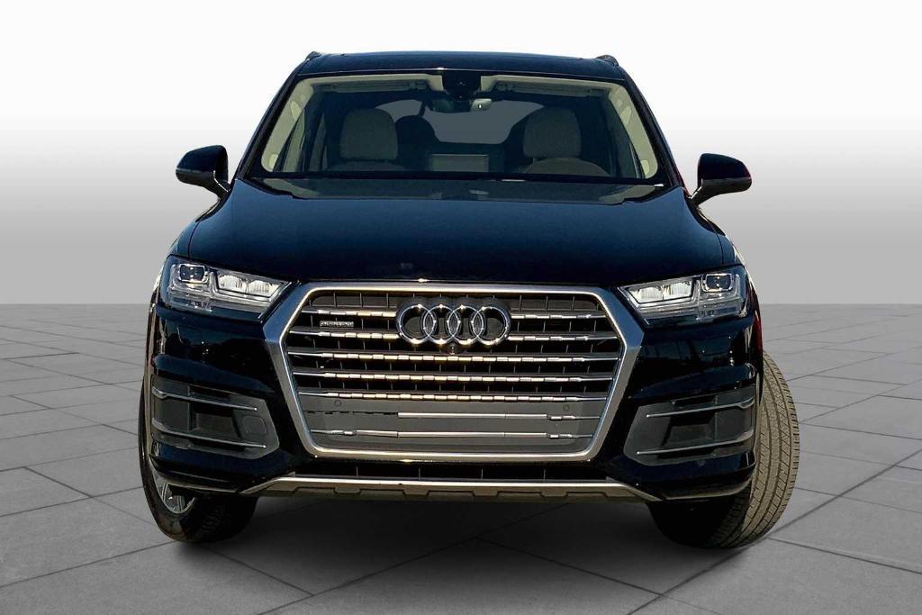 used 2019 Audi Q7 car, priced at $23,378