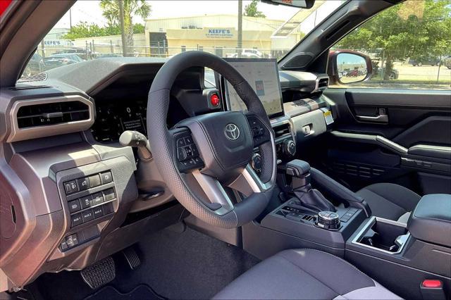 new 2025 Toyota Tacoma Hybrid car, priced at $53,833