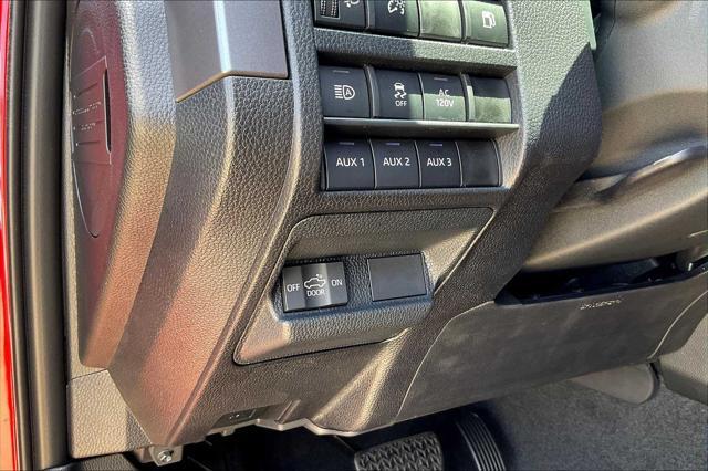 new 2025 Toyota Tacoma Hybrid car, priced at $53,833