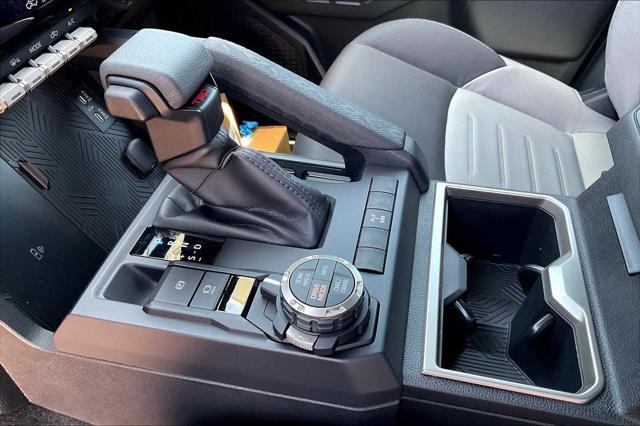 new 2025 Toyota Tacoma Hybrid car, priced at $53,833