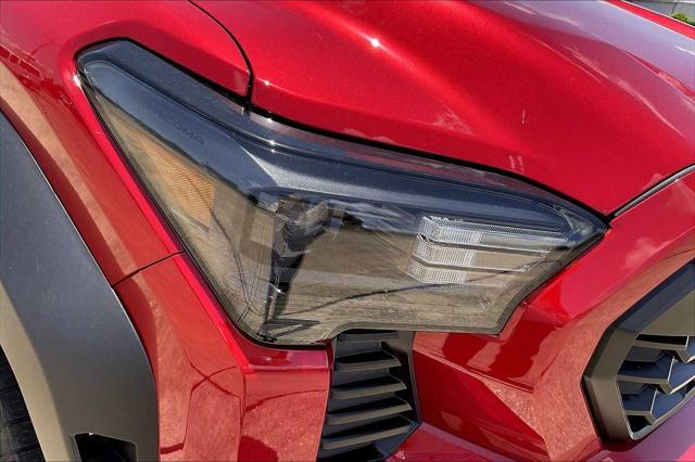 new 2025 Toyota Tacoma Hybrid car, priced at $53,833
