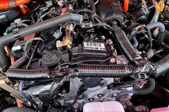 new 2025 Toyota Tacoma Hybrid car, priced at $53,833