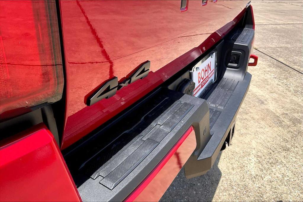 new 2025 Toyota Tacoma Hybrid car, priced at $53,833
