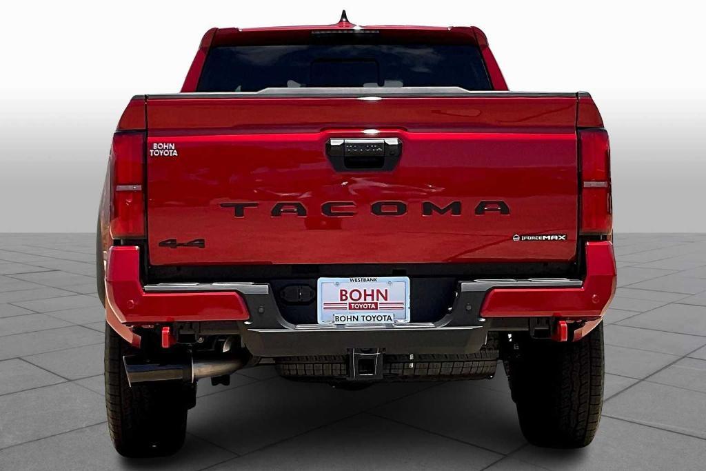 new 2025 Toyota Tacoma Hybrid car, priced at $53,833