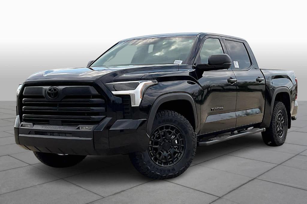 new 2024 Toyota Tundra car, priced at $55,331