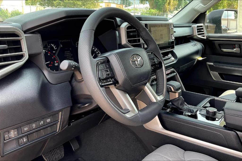 new 2024 Toyota Tundra car, priced at $55,331