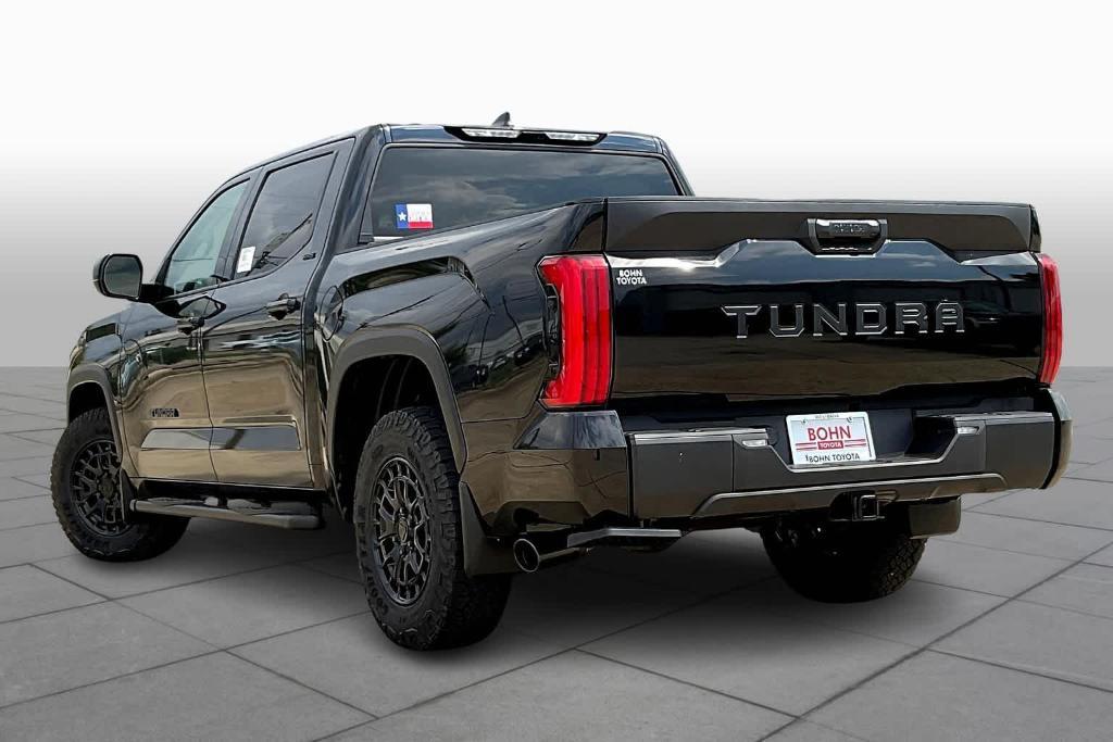 new 2024 Toyota Tundra car, priced at $55,331