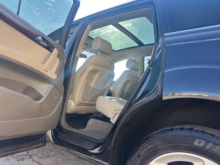 used 2013 Audi Q7 car, priced at $8,499