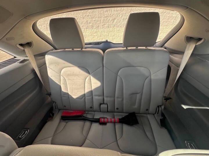 used 2013 Audi Q7 car, priced at $8,499