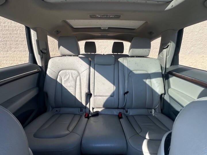 used 2013 Audi Q7 car, priced at $8,499