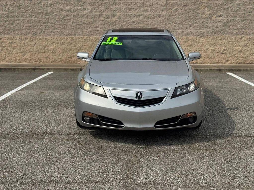 used 2012 Acura TL car, priced at $8,499