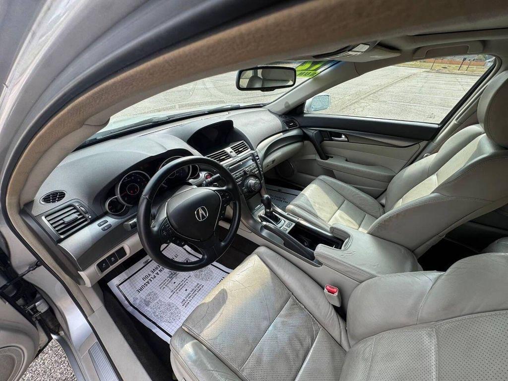 used 2012 Acura TL car, priced at $8,499