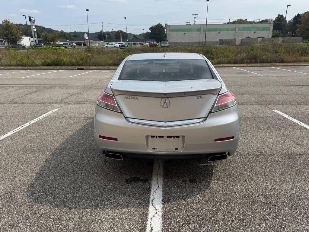 used 2012 Acura TL car, priced at $8,499