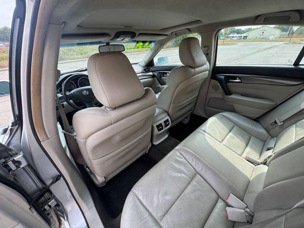 used 2012 Acura TL car, priced at $8,499