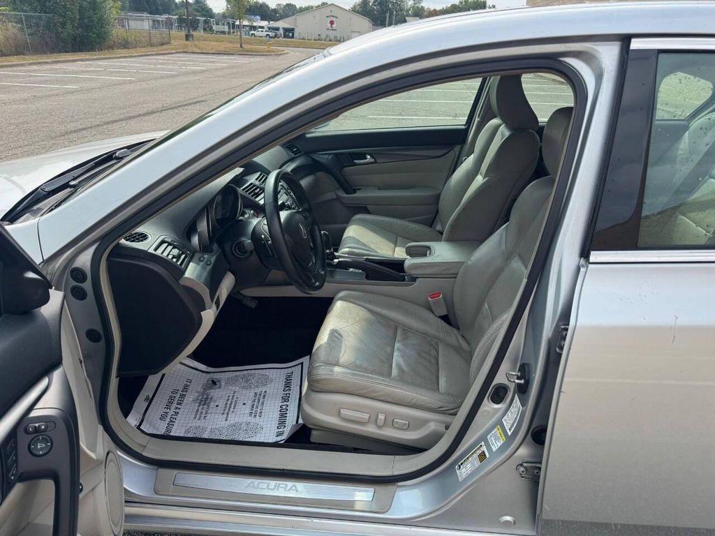 used 2012 Acura TL car, priced at $8,499