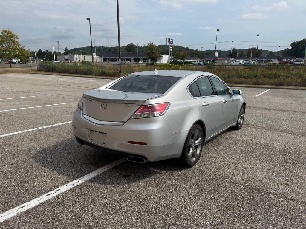 used 2012 Acura TL car, priced at $8,499