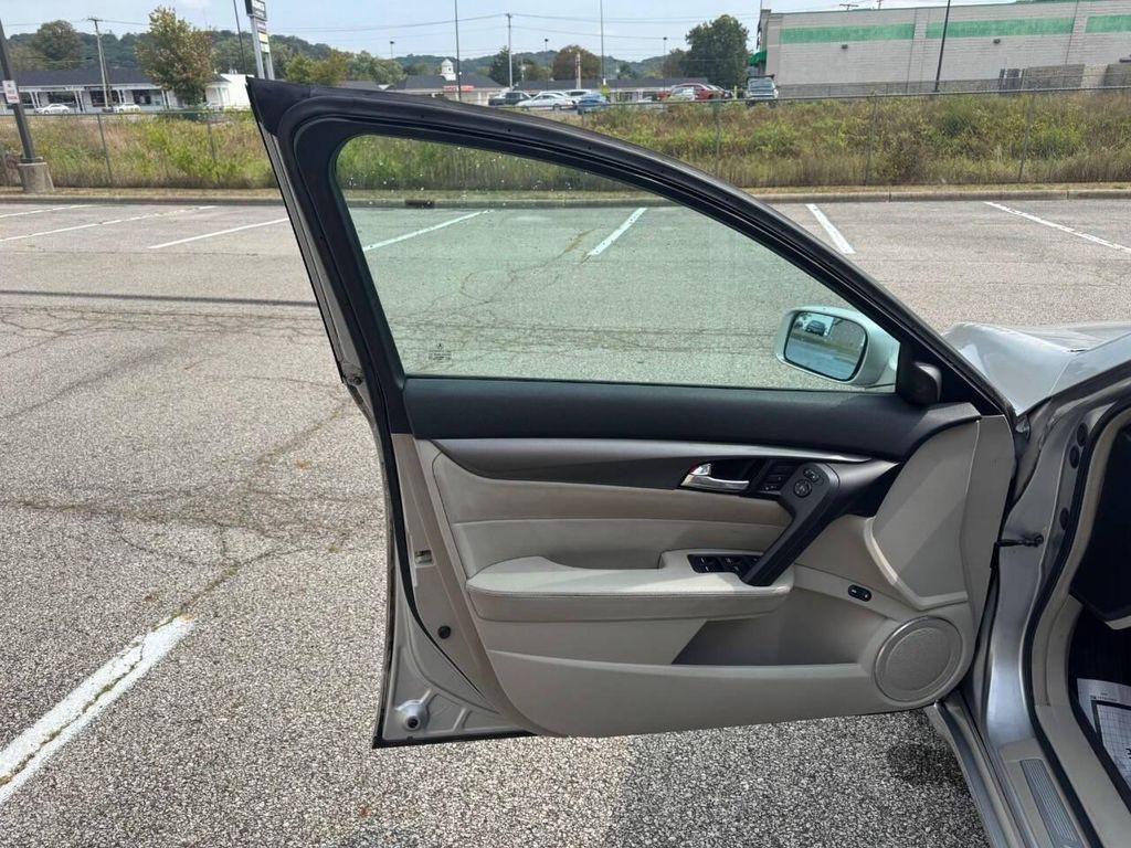 used 2012 Acura TL car, priced at $8,499