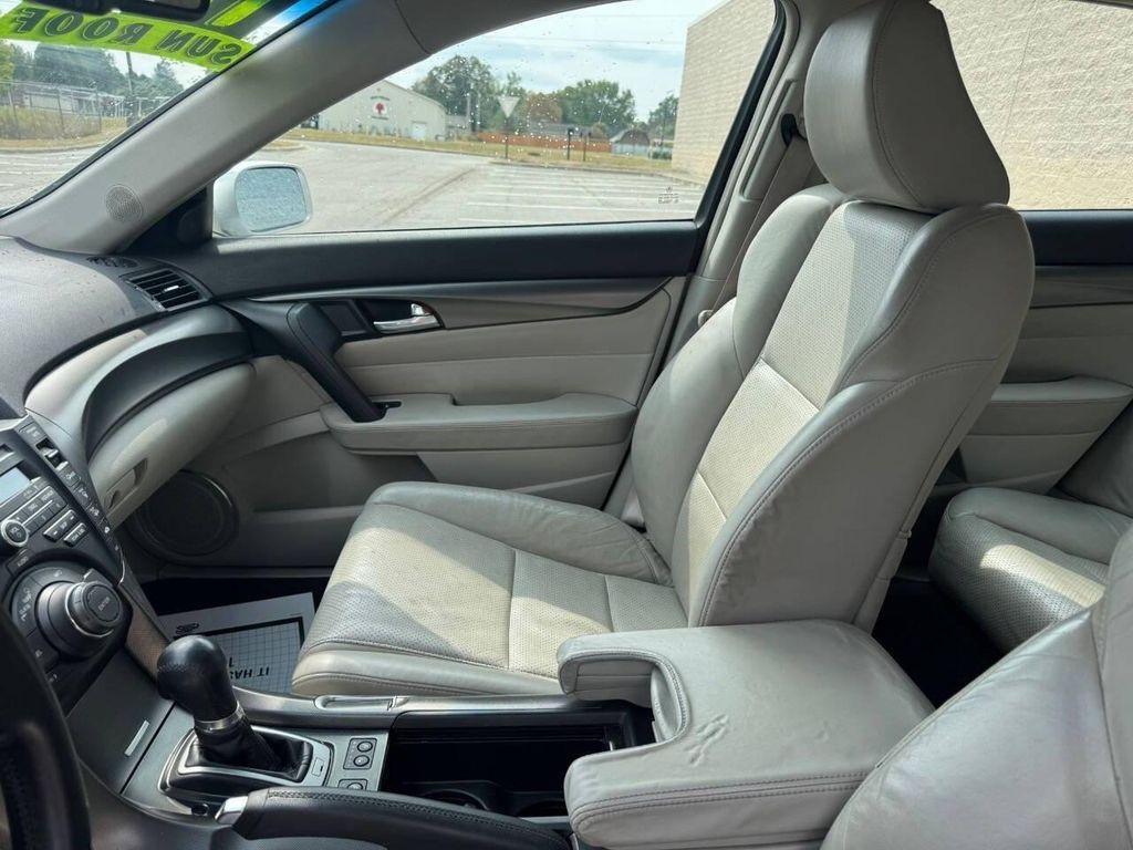 used 2012 Acura TL car, priced at $8,499