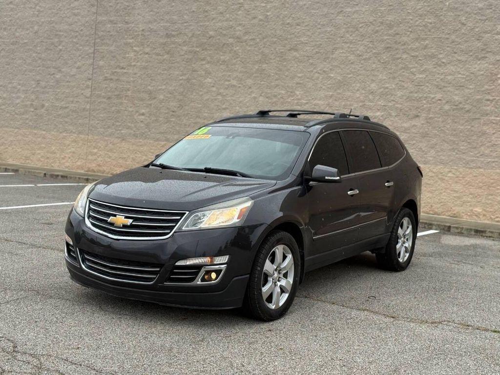 used 2016 Chevrolet Traverse car, priced at $5,999