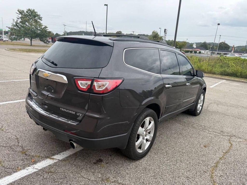 used 2016 Chevrolet Traverse car, priced at $5,999
